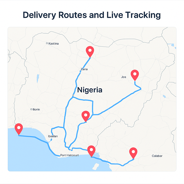 Mapbox Integration & Location Intelligence