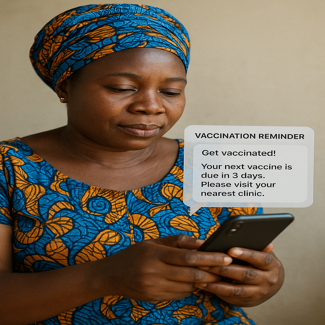 Child Immunization Reminder & Health Notification System