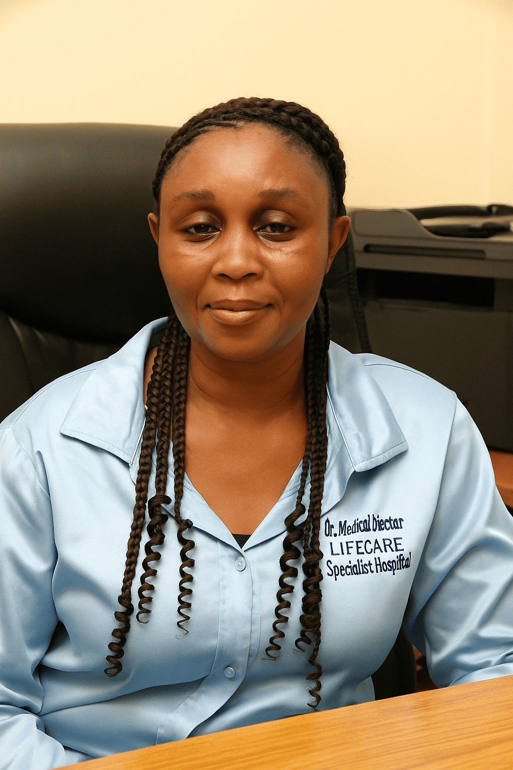 Dr. (Mrs.) Funmilola Adebayo